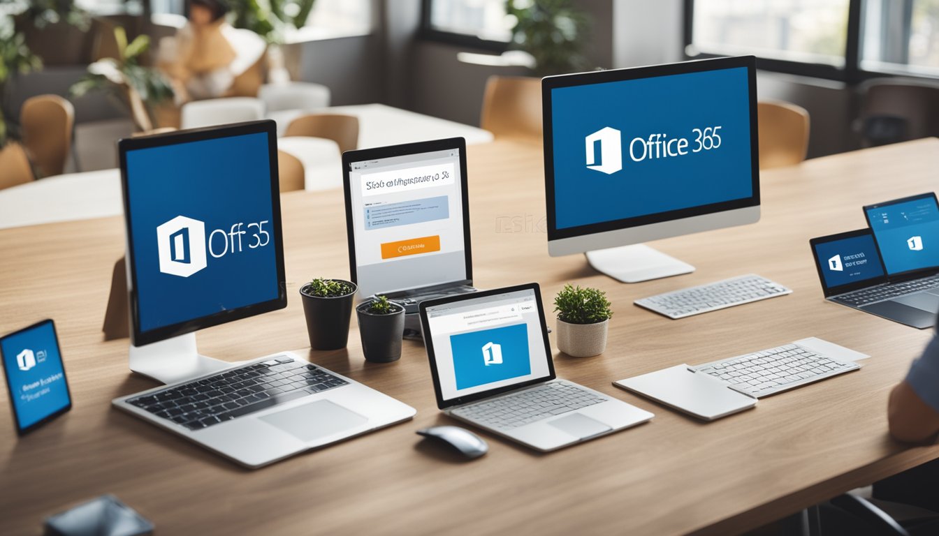 Office 365 Single Signon vs Same Signon Office 365 Single Signon vs Same Signon